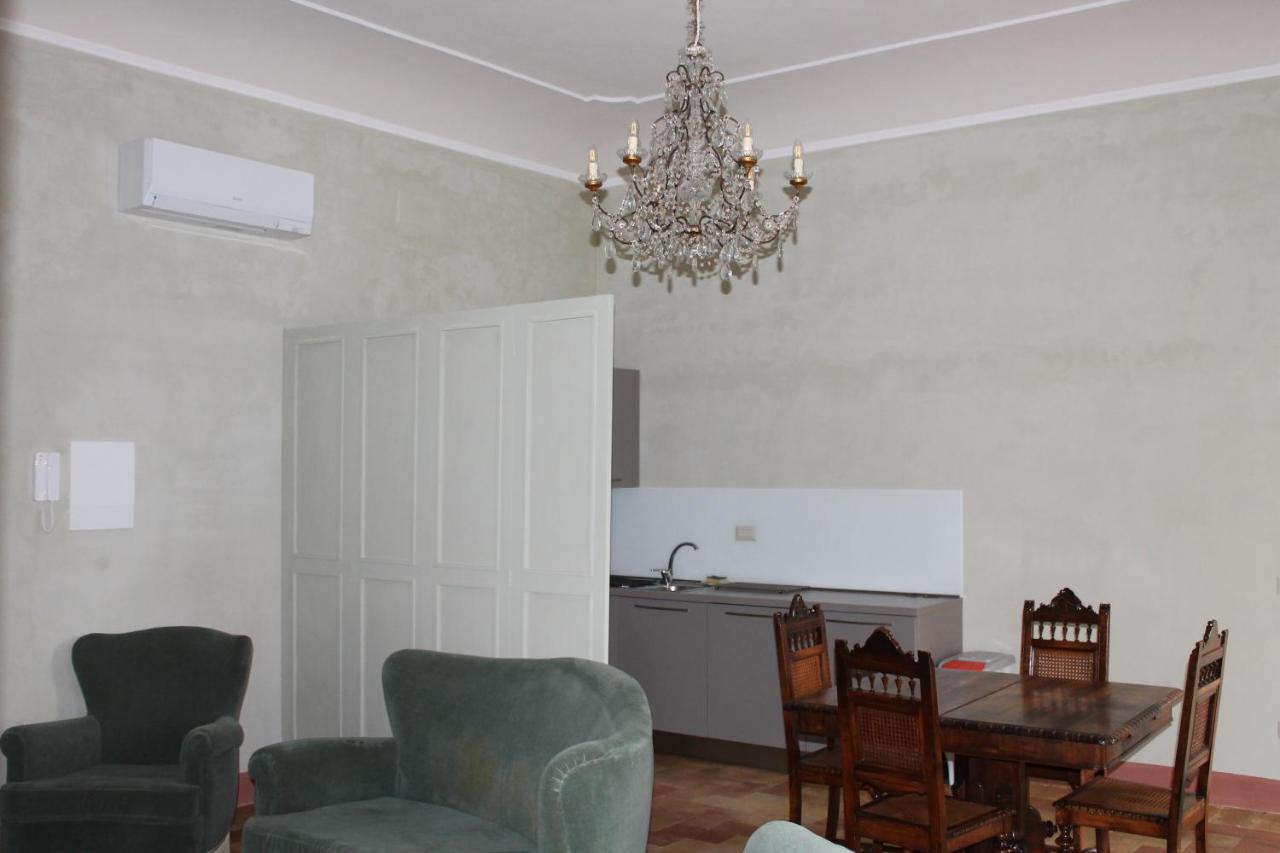 Apartamento Palazzo Trevisani Porto San Giorgio Exterior foto
